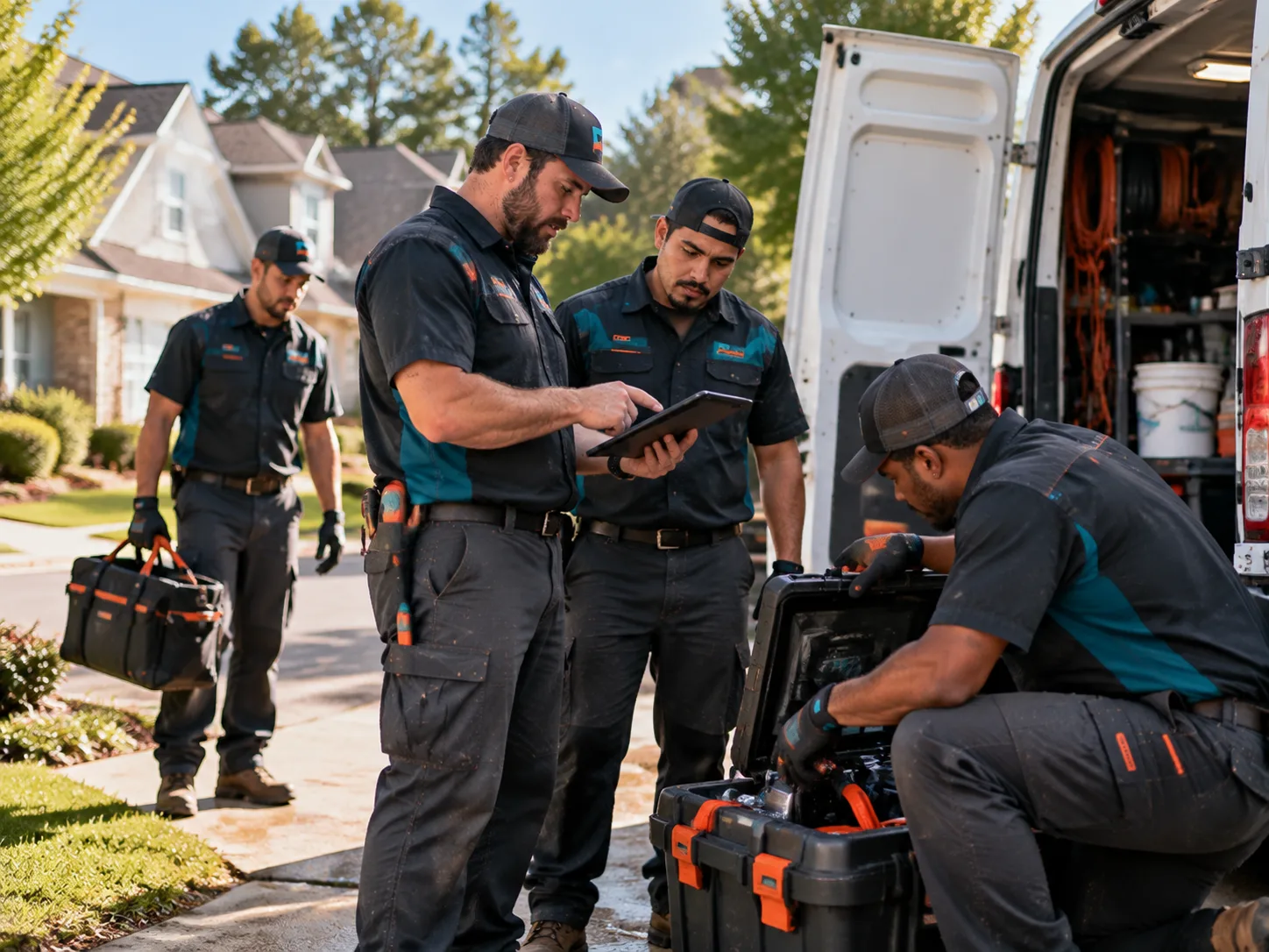 Clogged Drain Service in Cordova, AL near me